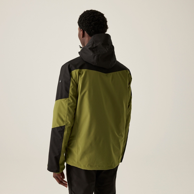 Racing green 3 in 1 jacket online