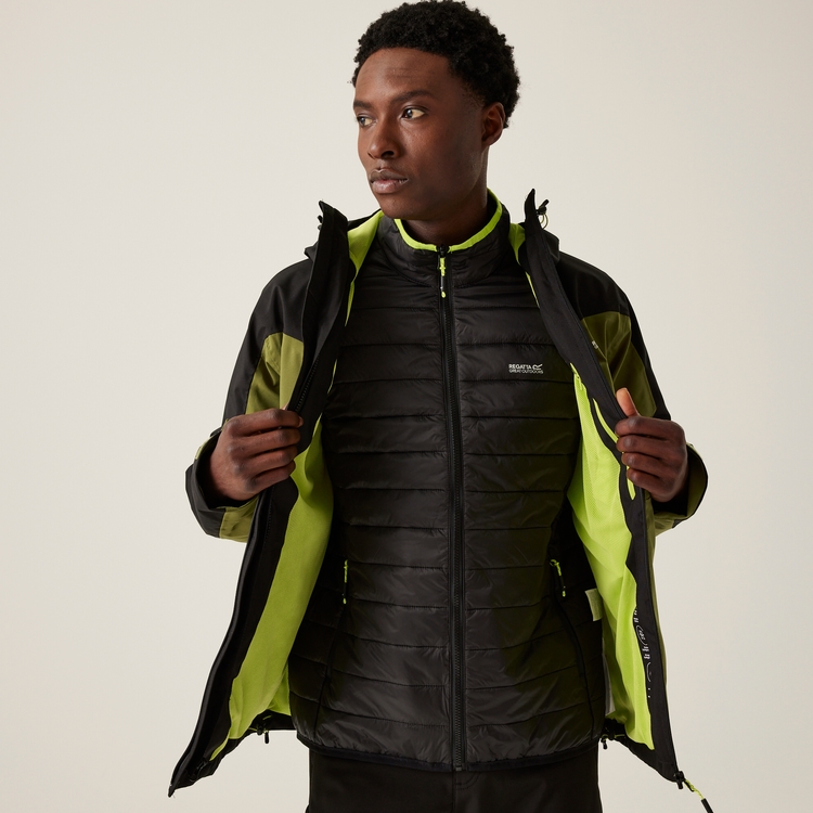 ALGONQUINS ジャケット 3ウェイ ALGONQUINS ジャケット 3ウェイ