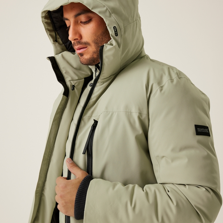 Regatta Yewbank Iv Wasserdichte Jacke für Herren und Damen