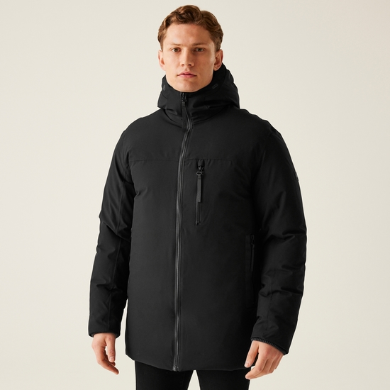 Regatta mens coats sale clearance