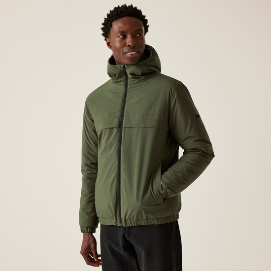 Windbreaker khaki online