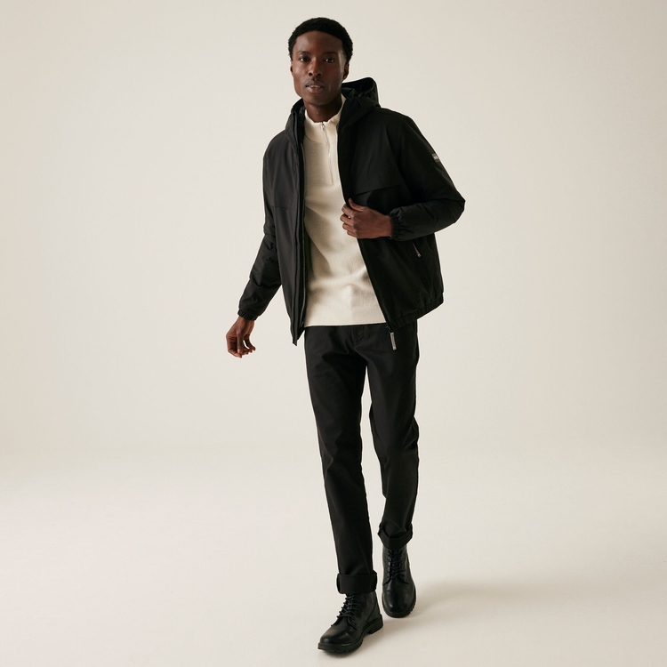 Waterproof formal jacket top