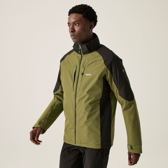 Winter rain jacket mens on sale