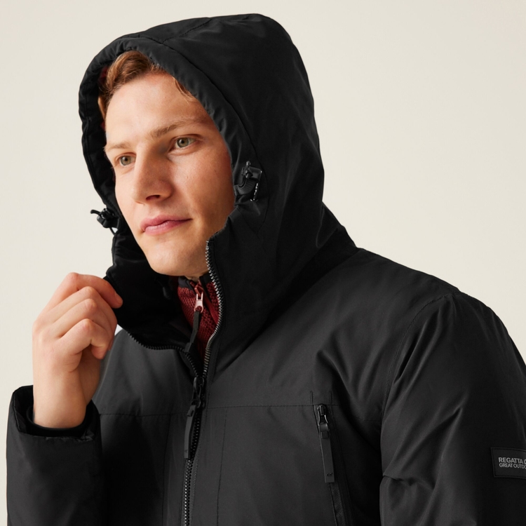 Regatta mens insulated jackets shop