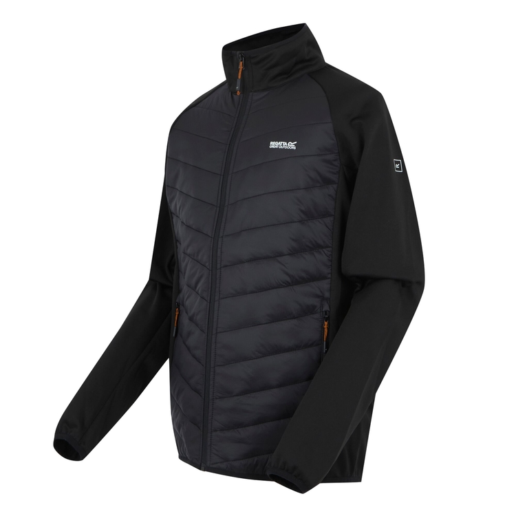 Regatta Professional TRA848 Bodywarmer Softshell Octagon II 3 couches pour hommes - Vêtements de MI Supplies Limited UK