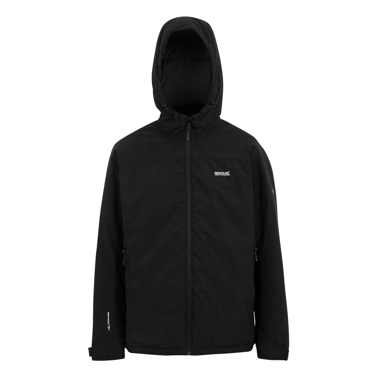 Men's Frelton Waterproof Jacket - Black | Regatta