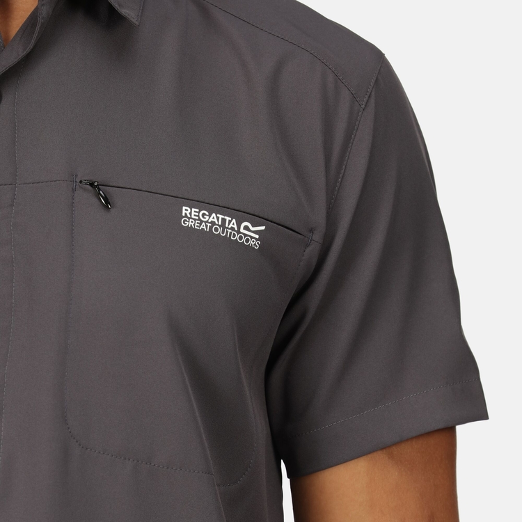 Chemise regatta great outdoors homme outlet