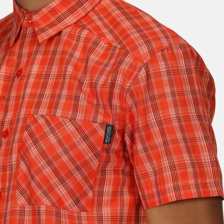 Chemise regatta great outdoors homme hot sale