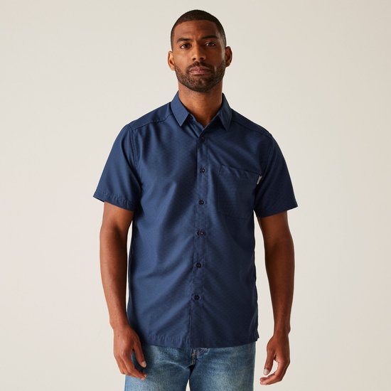 トップス The Madshop Resort shirt(Navy check) トップス The Madshop Resort shirt(Navy check) トップス The Madshop