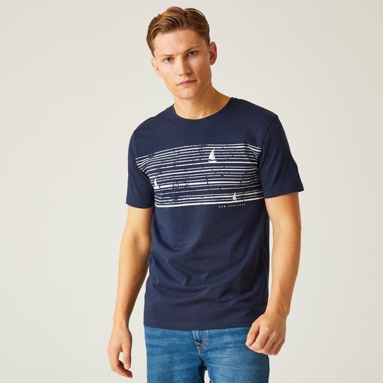 Tee shirt marin homme new arrivals