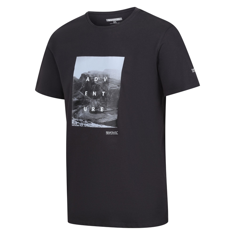 Totally'd Print Tee MADE IN USA