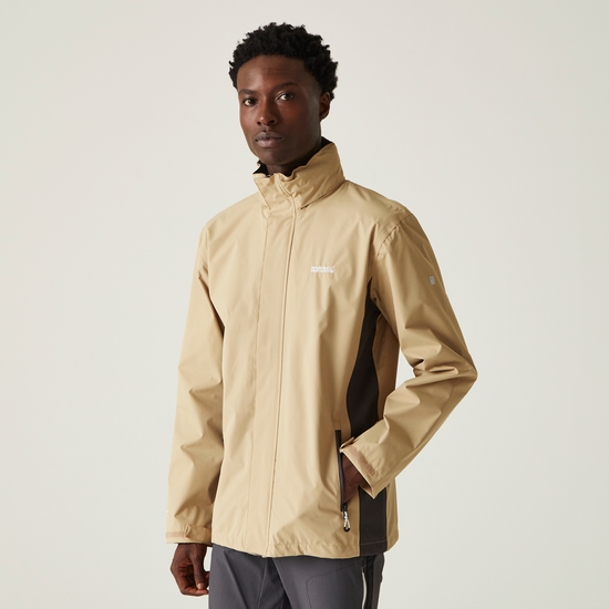 Regatta beige jacket new arrivals