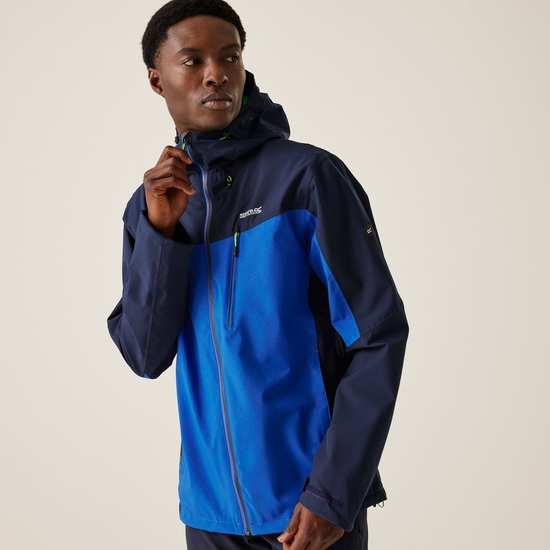 Regatta men's birchdale waterproof jacket 2025