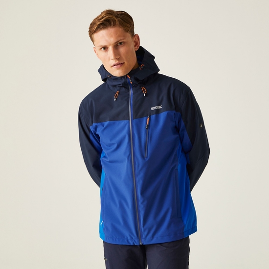 Men's birchdale waterproof jacket top