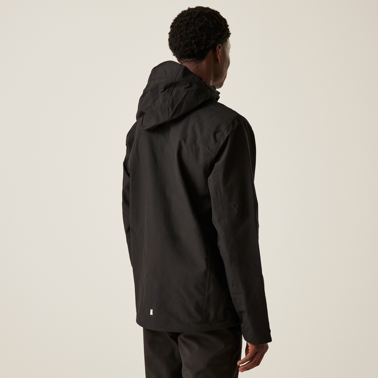 Regatta birchdale waterproof jacket hot sale