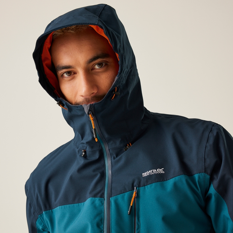 Regatta men's birchdale waterproof jacket 2025