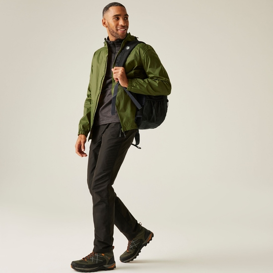 Parka homme kaki foncé XXXL TEX à Prix
