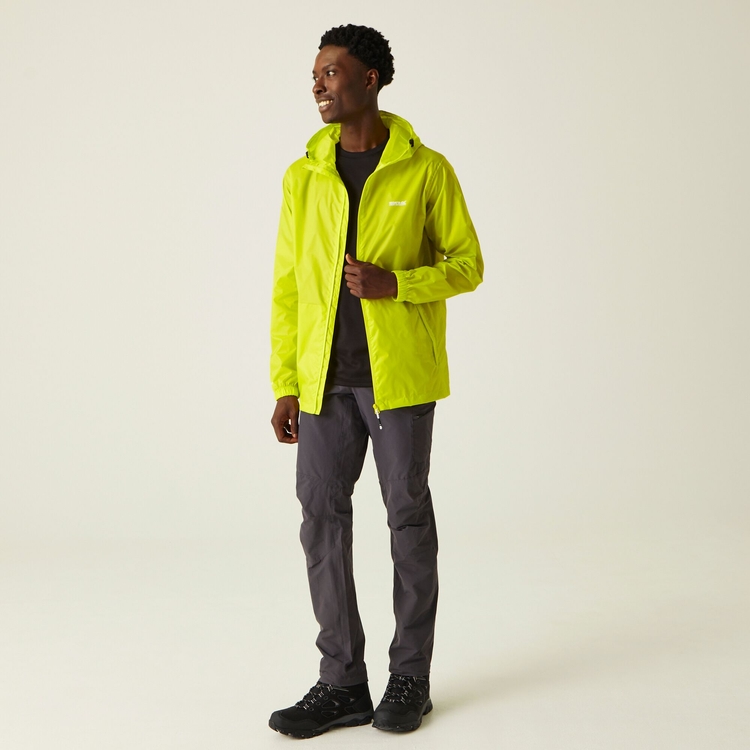 スキー bal 3M TAPED WATER PROOF JACKET Lime The X-Alp Performance Knit waterproof running jacket in