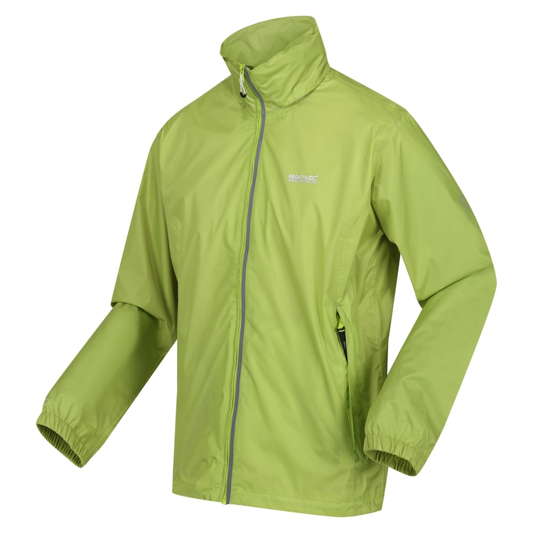 Regatta green coat shop