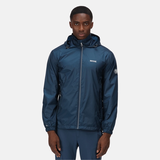 Waterproof foldaway jacket discount