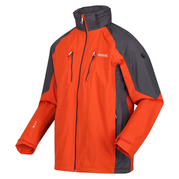 Regatta aldrich waterproof jacket top