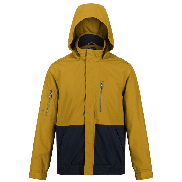 Regatta coat yellow online