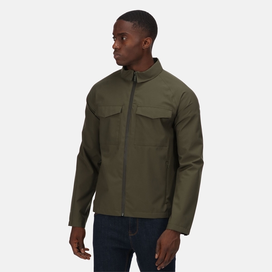 Pocket waterproof jacket discount