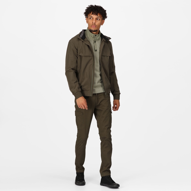 Khaki green coat mens new arrivals