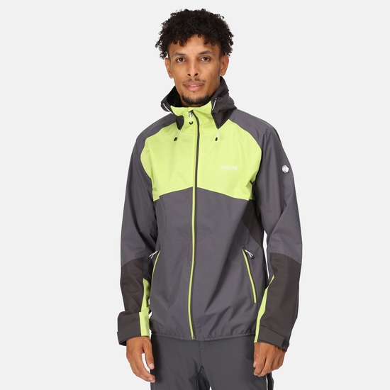 Regatta waterproof jacket mens store