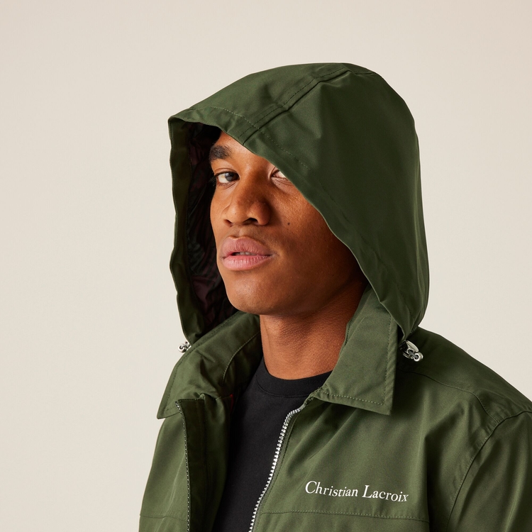 Christian Lacroix - Men's Ramatuelle Waterproof Jacket - Dark