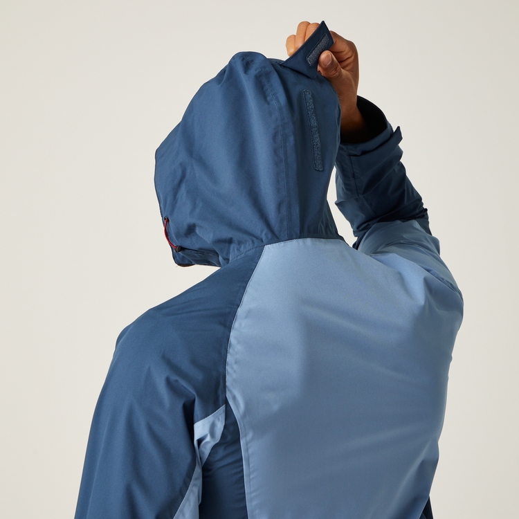 Gore Tex Regenjacke Herren Wasserdicht Atmungsaktiv Decathlon