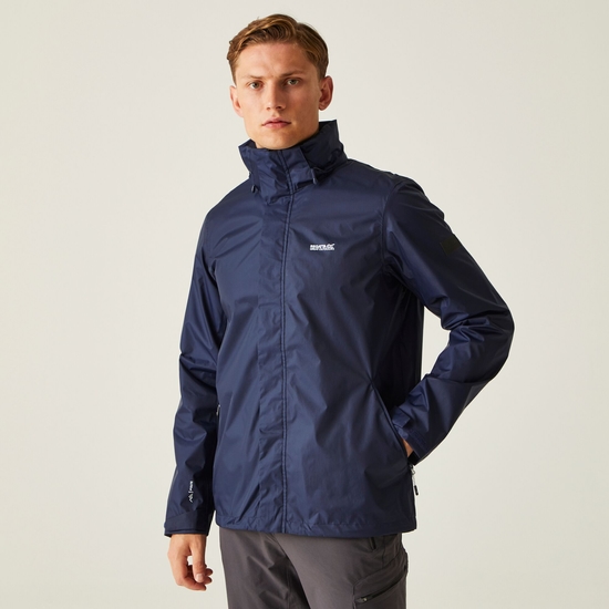 Regatta bayeur jacket navy online