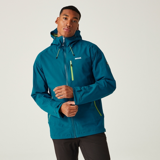 Mens summer waterproof jacket sales