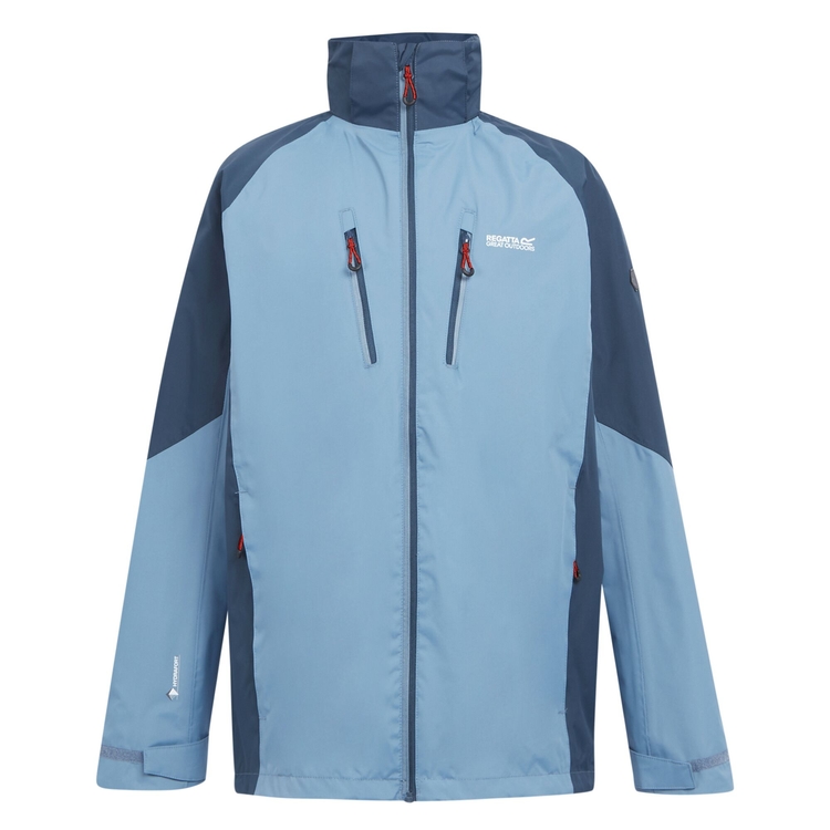 Regatta men's calderdale iii waterproof jacket clearance