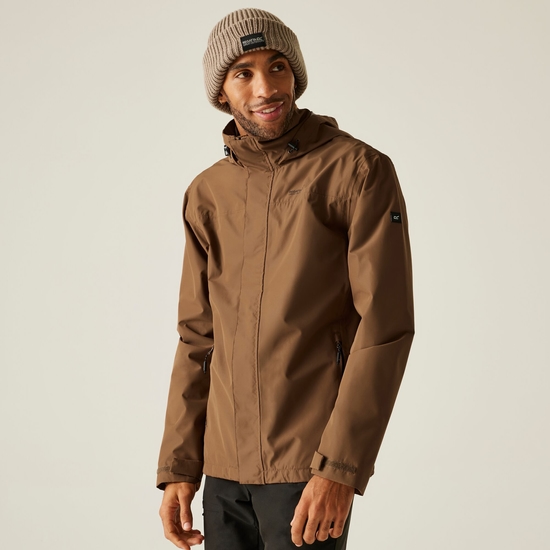Matteo - Wasserabweisende & flexible Jacke