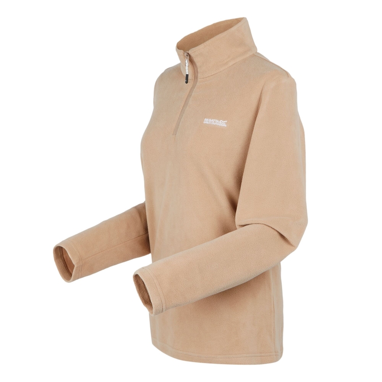 Warm half zip fleece 2025