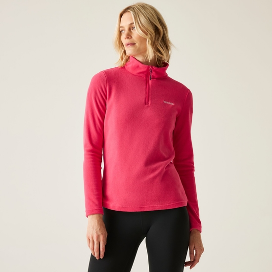 Regatta 【 Women's Highton Pro Full Zip Fleece Womens Women 】 レディース Women's Highton IV Full Zip Fleece - Flamingo Pink | Regatta UK