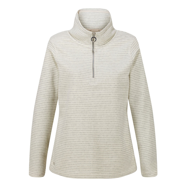 Regatta ladies fleece half zip hotsell