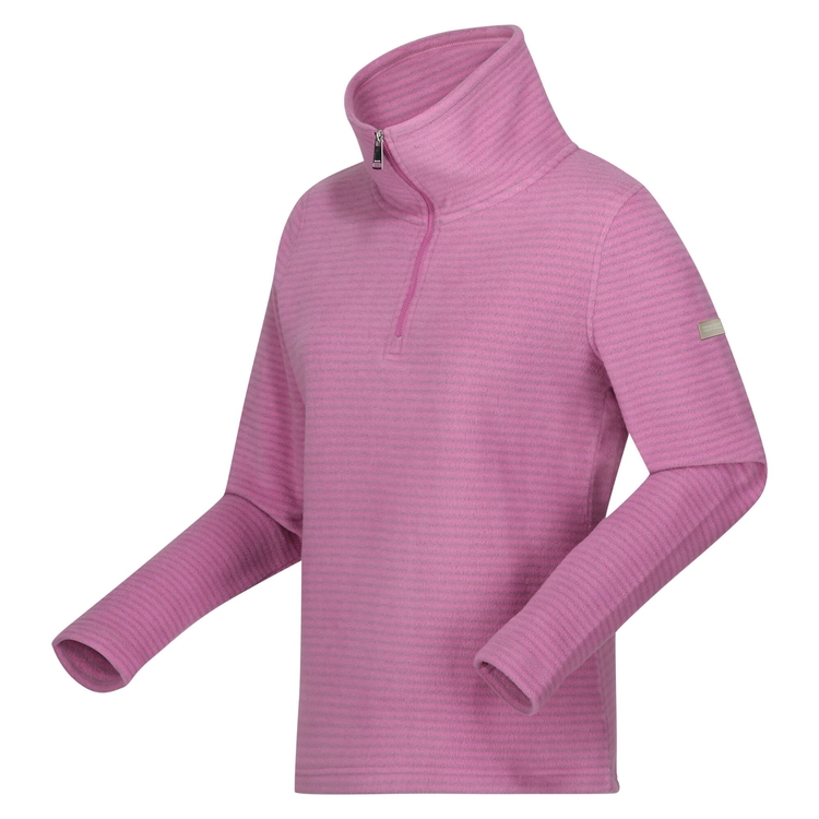 Spinreact Pink Hugo Boss Polo Shirt Solenne Regatta Fleece Half