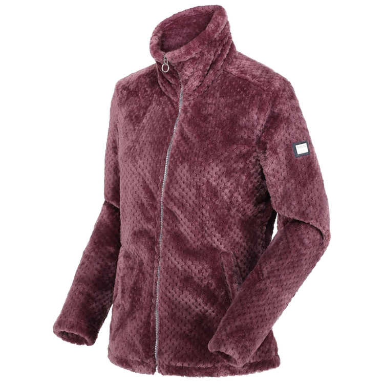 Regatta fluffy fleece womens outlet