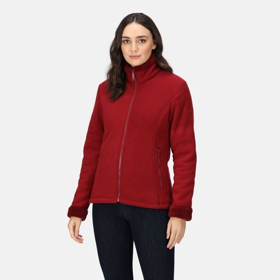 Ladies heavyweight fleece cheap