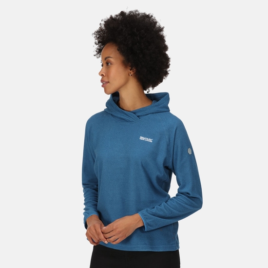 Sweat capuche Femme leger Montes Bleu Regatta FR