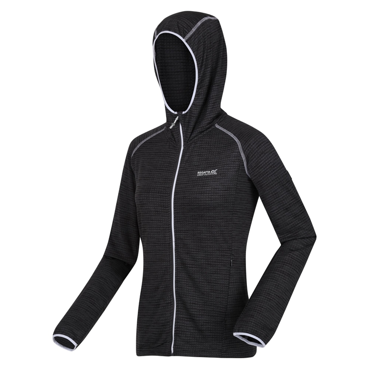 Women's Yonder Full Zip Hoody - Seal Grey | Regatta ROW