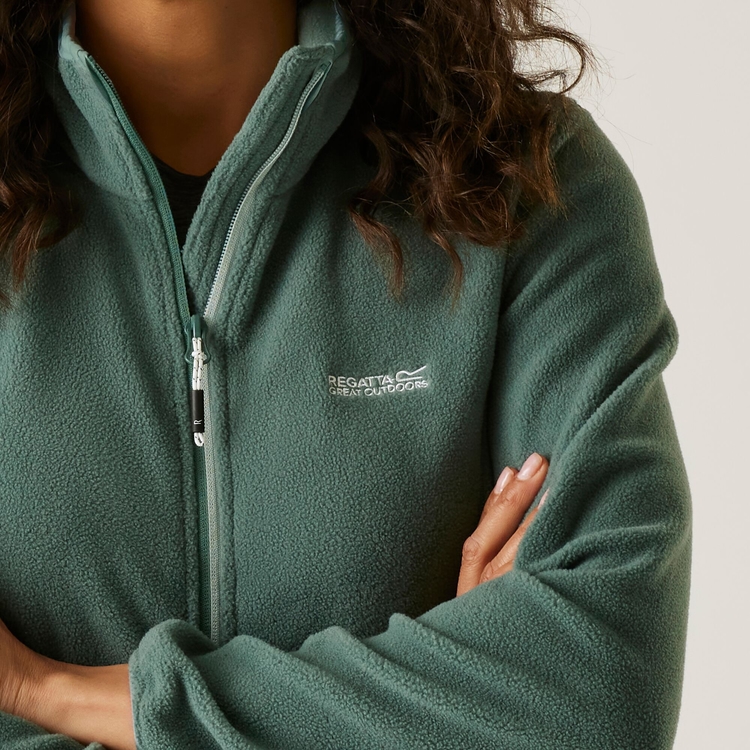 Regatta Floreo Fleece Berry - Smiths Of