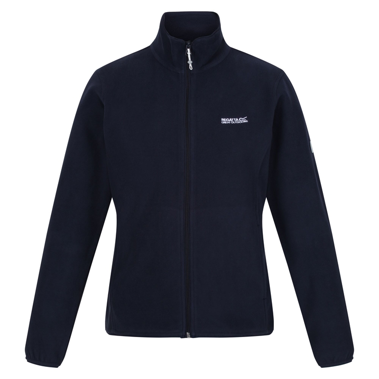 Regatta full zip fleece womens store