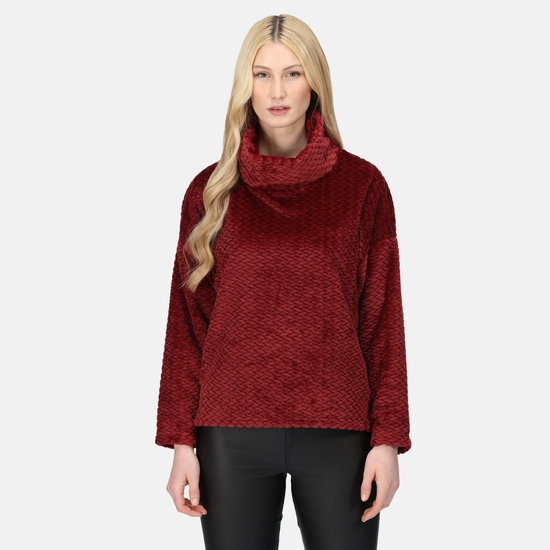 Fluffy jumper womens store