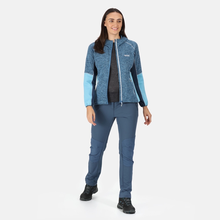 Regatta Veste polaire zippée intégrale Walbury VI Marl pour