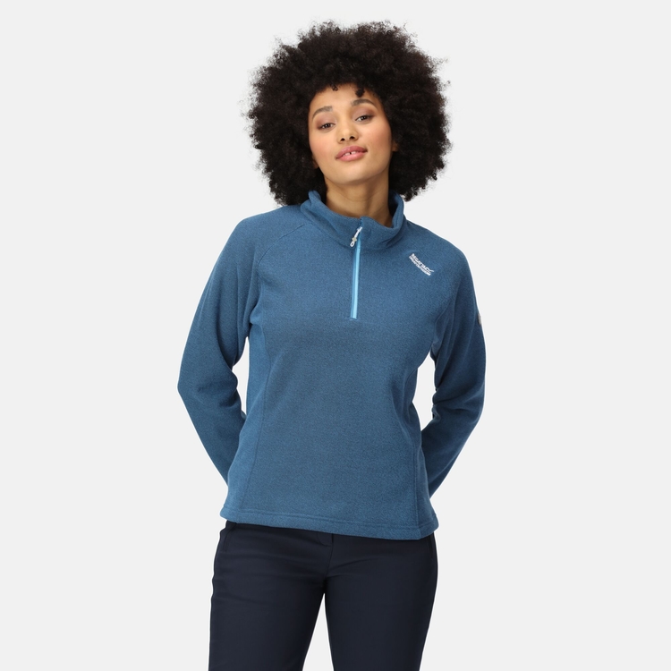 Regatta 1 4 zip womens Clearance
