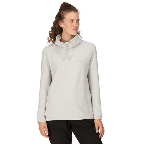 Fleece jumper womens shop