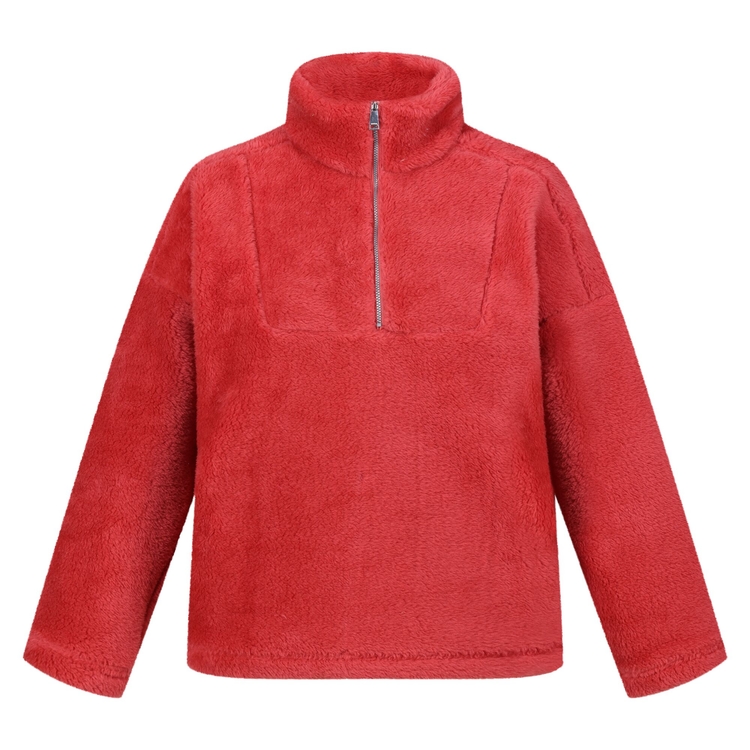 Regatta fluffy fleece womens cheap